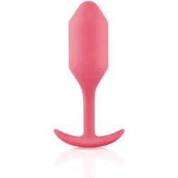 B-Vibe Anal plug 2 Koral