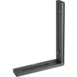 Novoflex L-Bracket with scale QPL-VR Pro