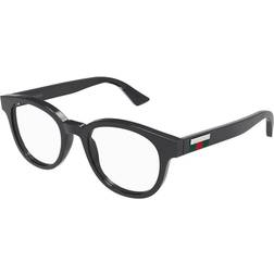 Gucci GG 0769O 005, including lenses, ROUND Glasses, MALE