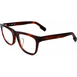 Kenzo KZ 50010 U 053, including lenses, SQUARE Glasses, FEMALE