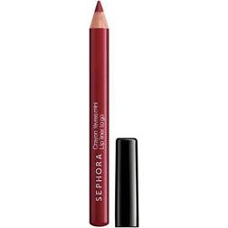 Sephora Collection Lip Liner To Go Mini Lipliner - Deep Ruby