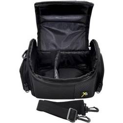 Digital Deluxe Camera Carrying Case Bag for Nikon Coolpix W150 A1000 B600 P1000