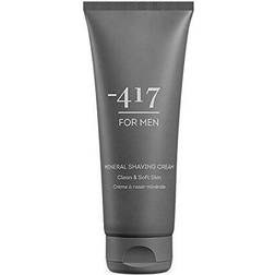 417 Men's skin care Men's Mineral Shaving Cream 100 ml