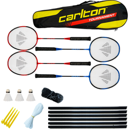 Carlton Badminton Tournament 4 Persons Set