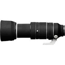 easyCover Lens Oak Neoprene Cover for Sony FE 100-400mm f/4.5-5.6 GM OSS, Black