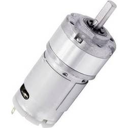 Motoréducteur c.c Drive System Europe by MSW DSMP320-24-0100-BF 024309 24 V 0.25 A 0.44 Nm 53 tr/min Diamètre de larbre: 6 mm 1 pc(s)