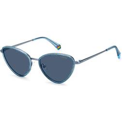 Polaroid PLD 6148/S/X Solbriller - Blue
