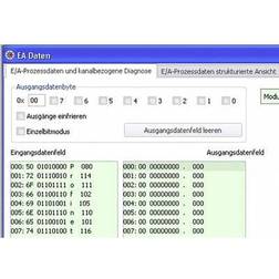 Anybus 024710 Mastersimulator Profinet Basis Master Simulator 1 (PC)