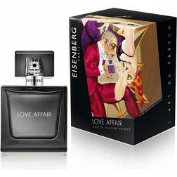 EISENBERG L'Art Du Parfum LOVE AFFAIR Profumi Uomo 30 ml Male 30ml