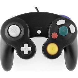 Hyperkin Nintendo Wii/GameCube CirKa controller (Black)