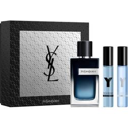 Yves Saint Laurent Y Set EdP 100ml + EdP 10ml + EdT 10ml