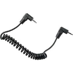 Manfrotto 522SCA Standard Cable Panasonic-Lanc Camera kabels Fotografie Camera toebehoren 522SCA