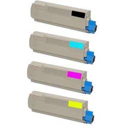 Printerinks Compatible Multipack OKI C9300 V2