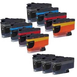 Compatible Multipack Brother LC3235XL