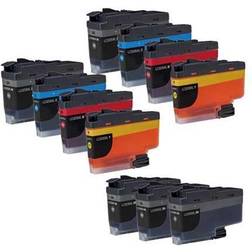 Printerinks Compatible Multipack Brother LC3235XL