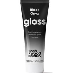 Josh Wood Colour Hair Gloss Black Onyx 100ml