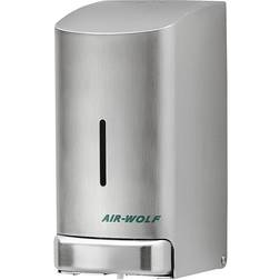 Wolf steel soap dispenser, capacity