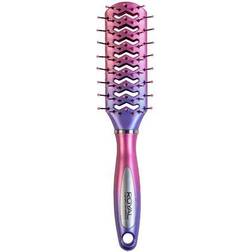 Royal Mini Ombre Hairbrush