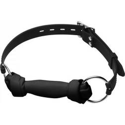 Master Series Bone And Gagged Silicone Dog Gag