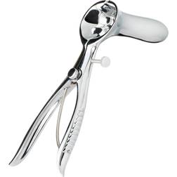 Kiotos Pratt Rectal Anal Spekulum Silver