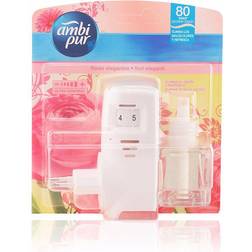Ambi Pur Elektriske Luftfrisker + Refill Elegante Ambi Pur