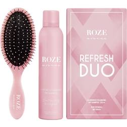 Roze Avenue Dry Shampoo Wet Brush Duo