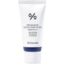 Dr. Ceuracle Pro Balance Biotics Clear Up Sun SPF50+ PA++++