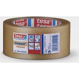 TESA 6 x Pakketape 50/66 klar 4124 PVC