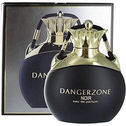 Linn Young Women Eau de Parfum, Black Danger Zone 100ml