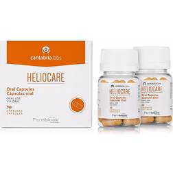 Heliocare Advanced oral capsules 90 90 pcs