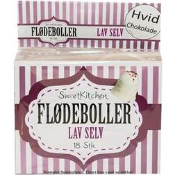 Flødebolle kit med Ruby chokolade