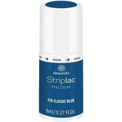 Alessandro STRIPLAC PEEL OR SOAK CLASSIC BLUE 8ml