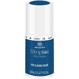 Alessandro STRIPLAC PEEL OR SOAK CLASSIC BLUE