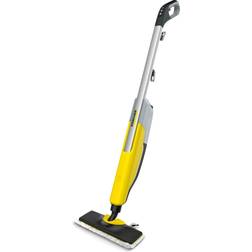 Kärcher SC 2 Upright Easyfix Steam Mop 0,4 L 1600 W Nero