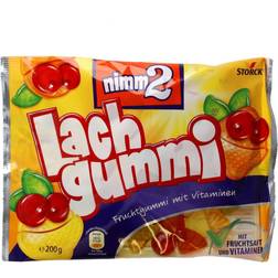 Nimm 2 Lachgummi 200g