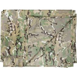 MFH Tarp/presenning, 3 x 4 m, Operation camo