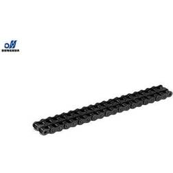 16B-2X3 Donghua X3 Premium rullekæde med specialcoatet pin. 3 x slidstyrke i forhold til standardkæd 5 meter