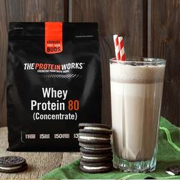 The Protein Works The Protein Works Whey Protein 80 Concentrate