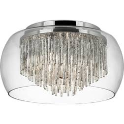 Searchlight Curva Loftplafond