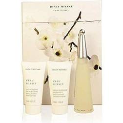 Issey Miyake L'Eau Gift Set 50Ml De Toilette Edt 50Ml Body Lotion