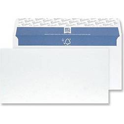 Blake Premium Pure Wallet Envelope DL Peel and Seal Plain 120gsm Super