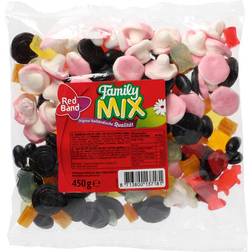 Band Family Mix 450g Bt