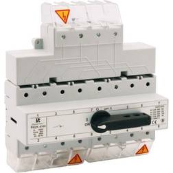 Spamel Switch network-genset 160A 3P