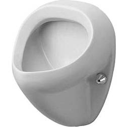 Duravit Bill Urinoir, 0851350000, blanc