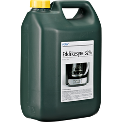 Polar eddikesyre 32% ltr 5L