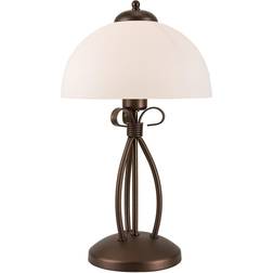 Lamkur Adelle Table Lamp 43cm