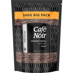 Café Noir Freeze-Dried Instant Medium Coffee 240g 9pak