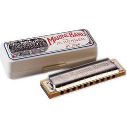 Hohner Marine Band 1896 Classic Ab Richter