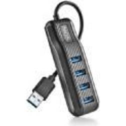 NGS 4 PORTS USB 2.0 PORT