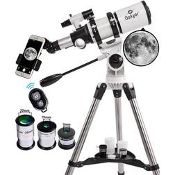 Gskyer Astronomical Refractor Telescope 80mm